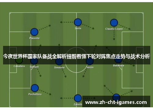 今夜世界杯国家队备战全解析提前看懂下轮对阵焦点走势与战术分析